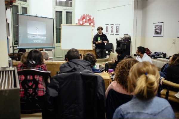 Taller de Fotografia