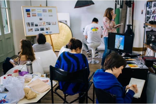 Taller de Fotografia