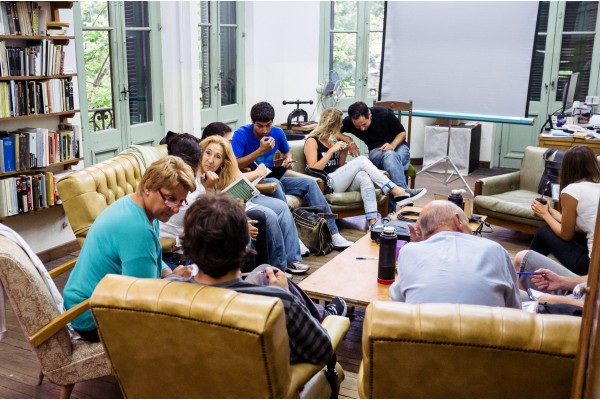 Taller de Fotografia