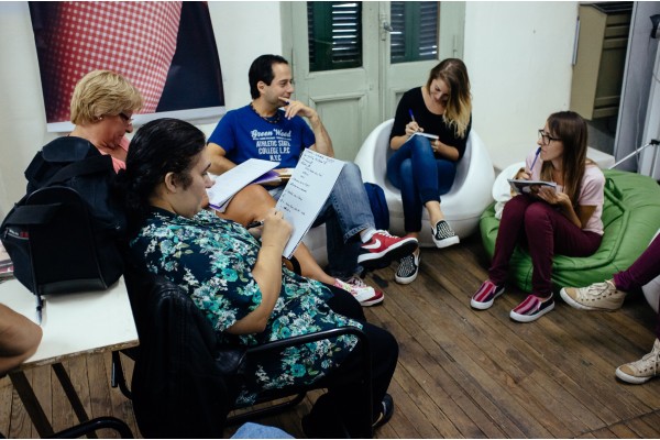 Taller de Fotografia