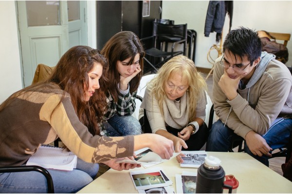 Taller de Fotografia